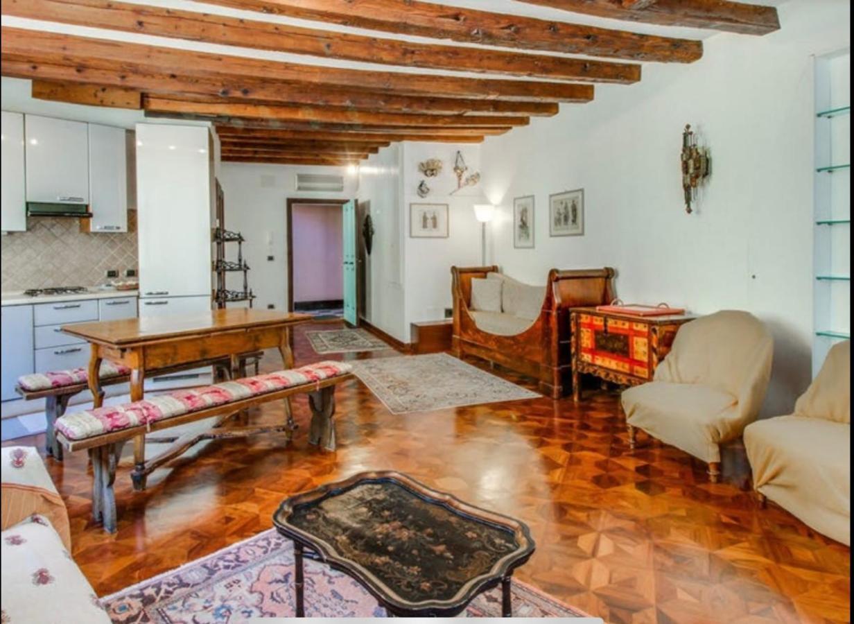 La Terrazza Di San Marco - Luxury Apartment Венеція Екстер'єр фото