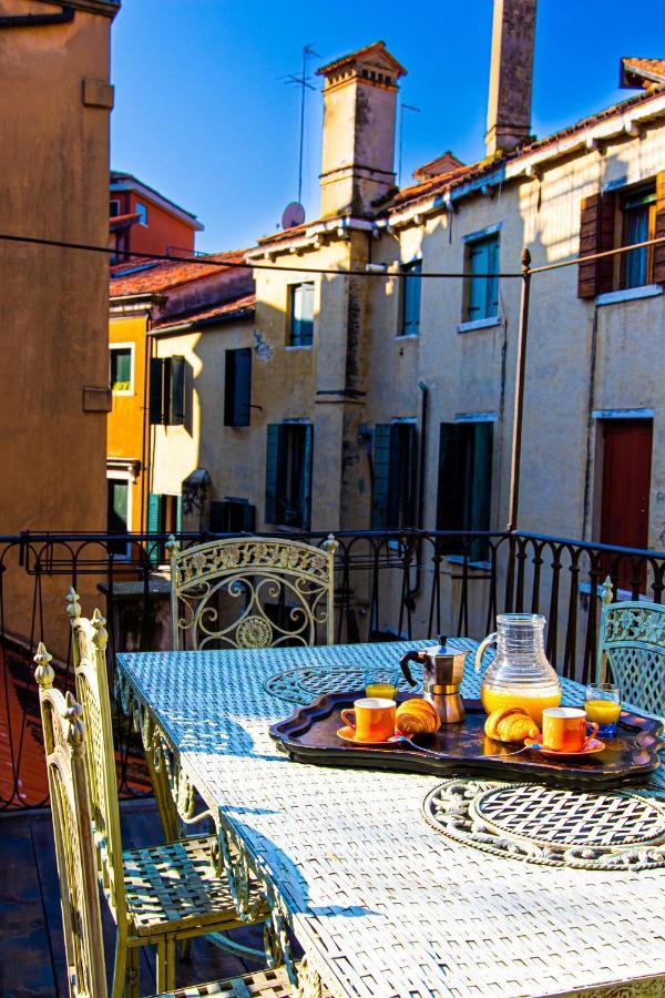 La Terrazza Di San Marco - Luxury Apartment Венеція Екстер'єр фото