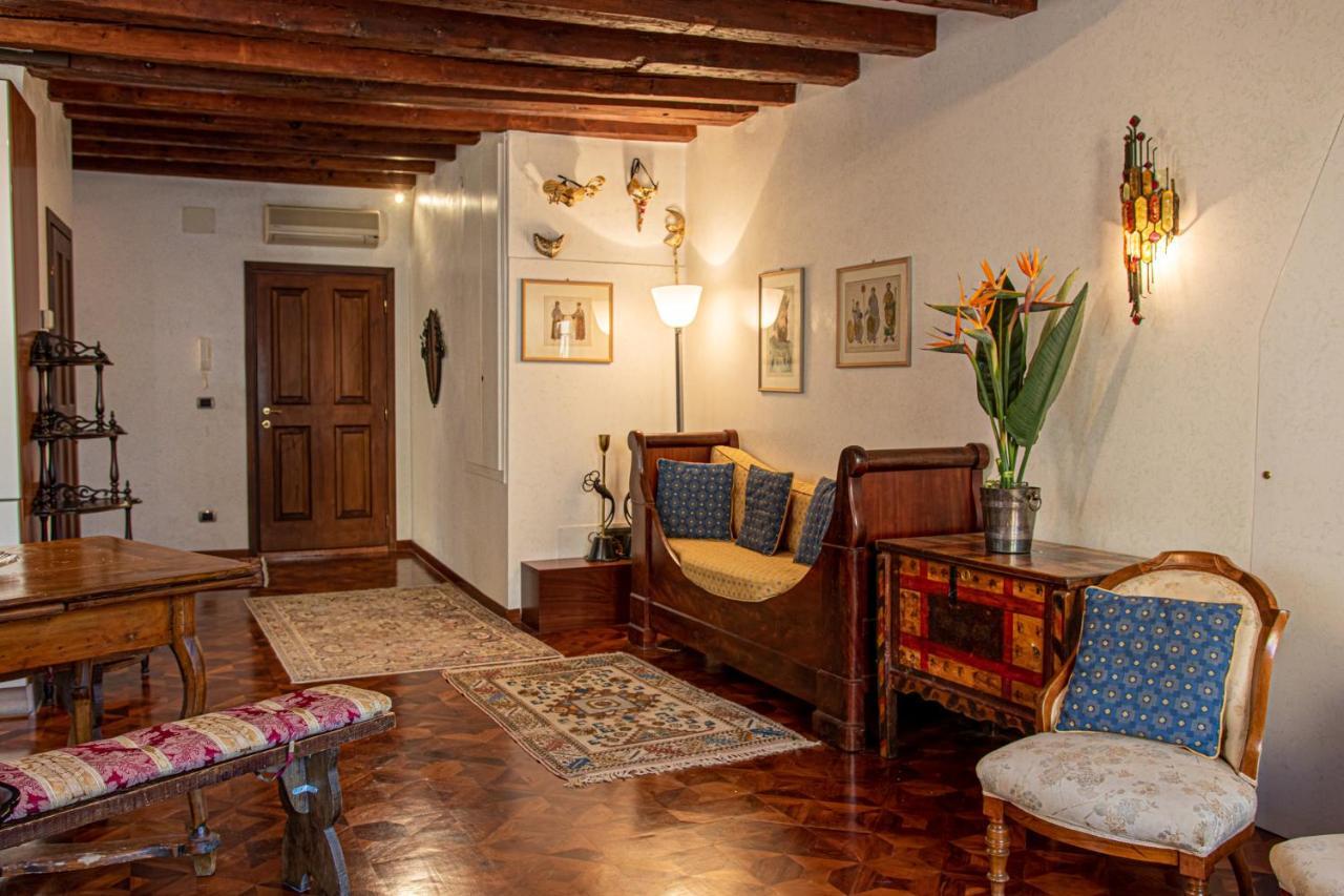 La Terrazza Di San Marco - Luxury Apartment Венеція Екстер'єр фото