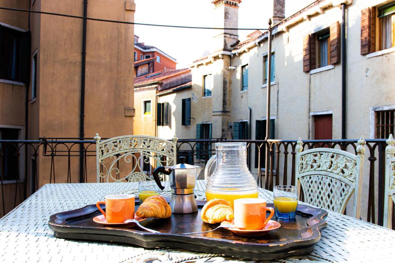 La Terrazza Di San Marco - Luxury Apartment Венеція Екстер'єр фото