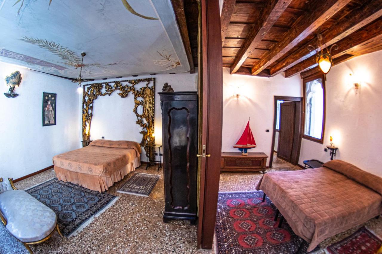 La Terrazza Di San Marco - Luxury Apartment Венеція Екстер'єр фото
