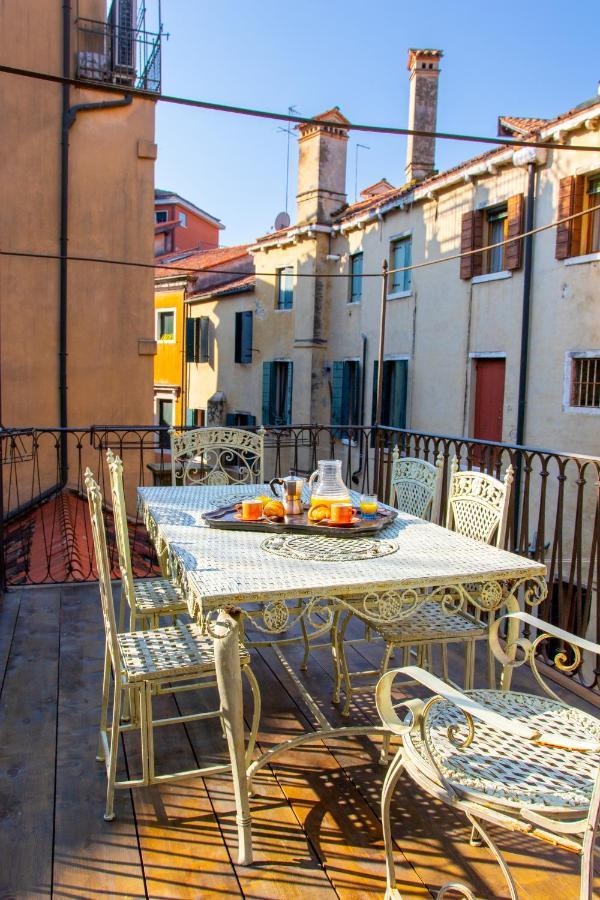 La Terrazza Di San Marco - Luxury Apartment Венеція Екстер'єр фото