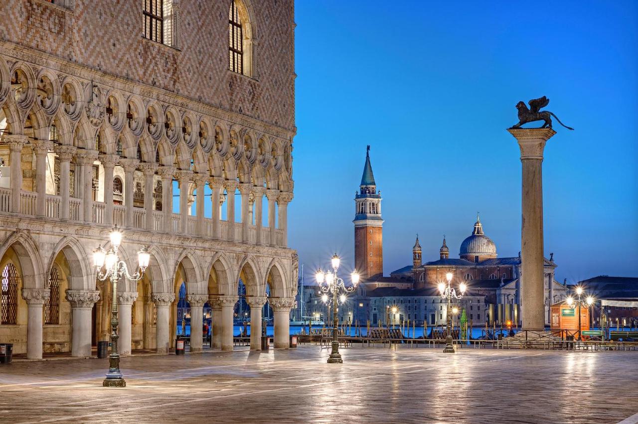 La Terrazza Di San Marco - Luxury Apartment Венеція Екстер'єр фото
